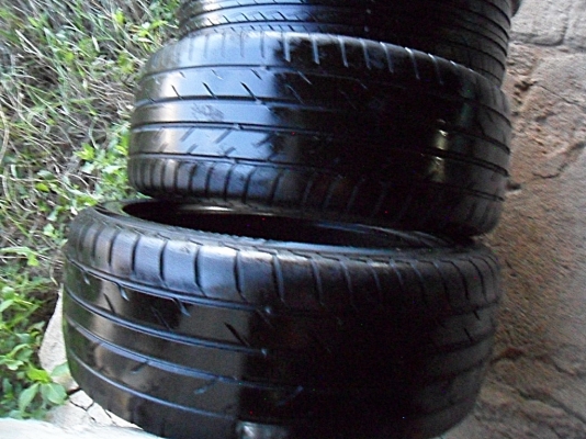 ยางซิ่ง17 Achilles 215-45-17ลงพื้นปี15 เส้นละ375 ยางซิ่ง17 Achilles 215-45-17ลงพื้นปี15 เส้นละ375