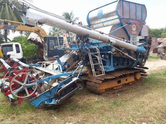 ขายรถเกี่ยว