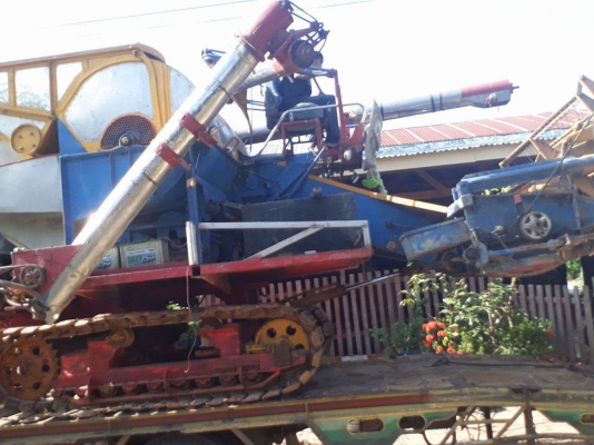 ขายรถเกี่ยว ขายรถเกี่ยว