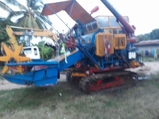 ขายรถเกี่ยว