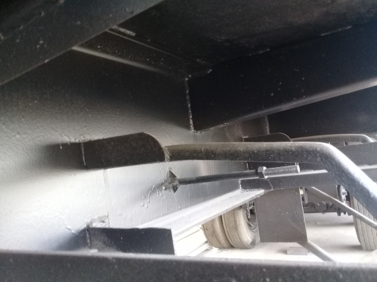 ขายหางสามเพลาแท้ อู่ ส.สมบัติ ปี59