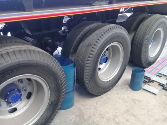 ขายหางสามเพลาแท้ อู่ ส.สมบัติ ปี59