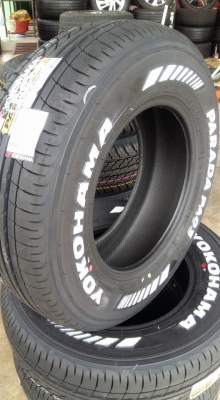 ขายยางใหม่ปี17 yokohama pa03 215/70r15 ผ้าใบ8ชั้น สนใจติดต่อร้าน ก.เจริญการยางครับ 081-3747940 ขายยางใหม่ปี17 yokohama pa03 215/70r15 ผ้าใบ8ชั้น สนใจติดต่อร้าน ก.เจริญการยางครับ 081-3747940