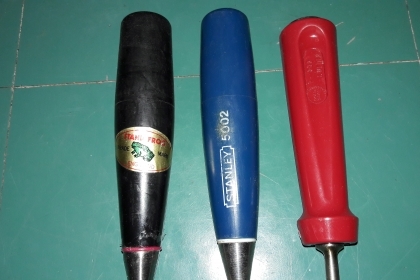 ขายสิ่วงานเก่า สวีเดนใหม่เก่าเก็บ ด้ามละ300บาท