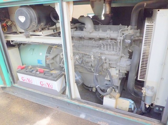 เครื่องปั่นไฟDENYO DCA100ESI ถึงไทยแล้วราคาไม่แพงคับ เครื่องปั่นไฟDENYO DCA100ESI ถึงไทยแล้วราคาไม่แพงคับ