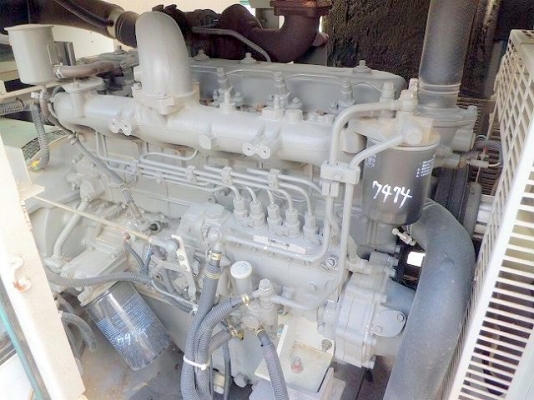 เครื่องปั่นไฟDENYO DCA100ESI ถึงไทยแล้วราคาไม่แพงคับ เครื่องปั่นไฟDENYO DCA100ESI ถึงไทยแล้วราคาไม่แพงคับ