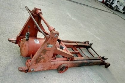 แม่แรงลม น.น.ยก1.5ตัน สภาพดี วาล์วหัก ขายตามสภาพ