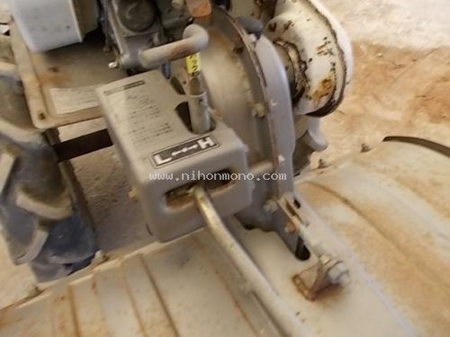 รถพรวนดินเดินตาม KUMIAI TM-65 ราคาพิเศษ19,000 บาท รหัสสินค้า : 80802832 www.nihonmono.com