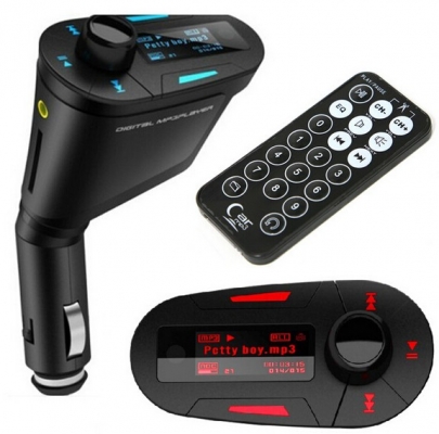 Bluetooth USB Car Audio ราคาเบาๆ 400 รวมส่ง