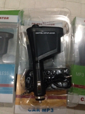 Bluetooth USB Car Audio ราคาเบาๆ 400 รวมส่ง