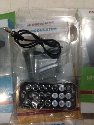 Bluetooth USB Car Audio ราคาเบาๆ 400 รวมส่ง