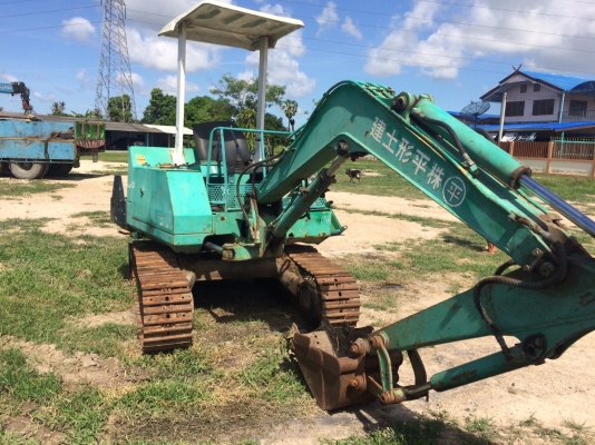 ขายรถแบคโฮ รวม2คัน