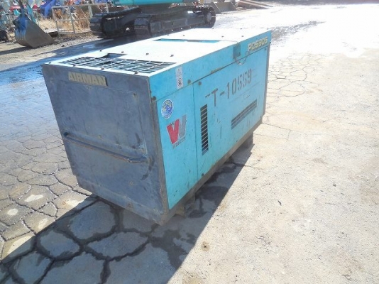 ปั๊มลมแอร์แมน PDS90S ถึงไทยแล้วราคาไม่แพงคับ