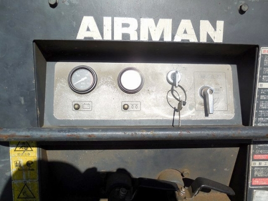 ปั๊มลมแอร์แมน PDS90S ถึงไทยแล้วราคาไม่แพงคับ