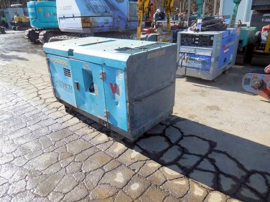 ปั๊มลมแอร์แมน PDS90S ถึงไทยแล้วราคาไม่แพงคับ