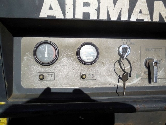 ปั๊มลมแอร์แมน PDS90S ถึงไทยแล้วราคาไม่แพงคับ