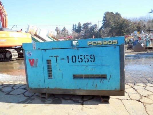 ปั๊มลมแอร์แมน PDS90S ถึงไทยแล้วราคาไม่แพงคับ