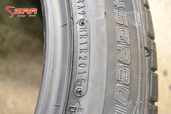 FALKEN FK453 255/45R20 ปี15 ยางญี่ปุ่นเส้นละ 5,500 บาท FALKEN FK453 255/45R20 ปี15 ยางญี่ปุ่นเส้นละ 5,500 บาท