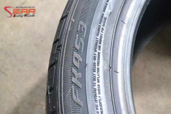 FALKEN FK453 255/45R20 ปี15 ยางญี่ปุ่นเส้นละ 5,500 บาท
