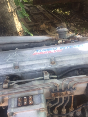 ขายครับ เครื่อง K13C turbo