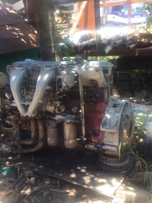 ขายครับ เครื่อง K13C turbo