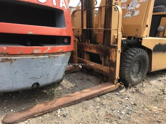 ราคาพิเศษ 72,000 บาท รถยก KOMATSU รุ่นFG07-2  รหัสสินค้า 81004789 ติดต่อ 081-8283376  www.nihonmono.com