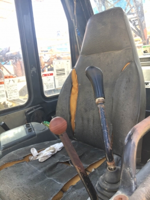 Komatsu PC60-7 #49556 รถขุดนำเข้าจากญี่ปุ่น โทร. 080-6565422 (หนิง)