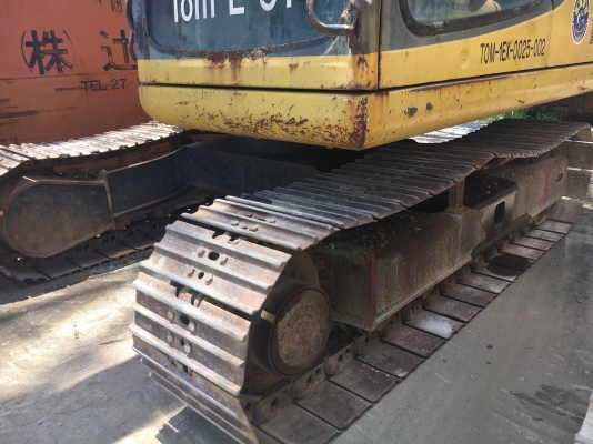 Komatsu PC60-7 #49556 รถขุดนำเข้าจากญี่ปุ่น โทร. 080-6565422 (หนิง)