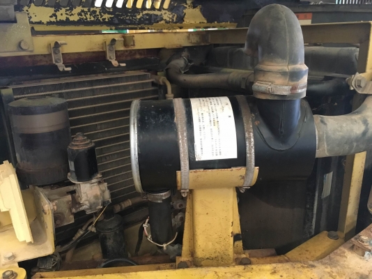 Komatsu PC60-7 #49556 รถขุดนำเข้าจากญี่ปุ่น โทร. 080-6565422 (หนิง)