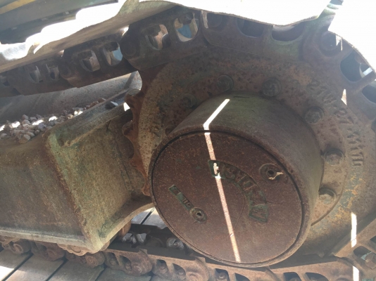 Komatsu PC60-7 #49556 รถขุดนำเข้าจากญี่ปุ่น โทร. 080-6565422 (หนิง)