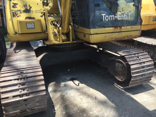 Komatsu PC60-7 #49556 รถขุดนำเข้าจากญี่ปุ่น โทร. 080-6565422 (หนิง)