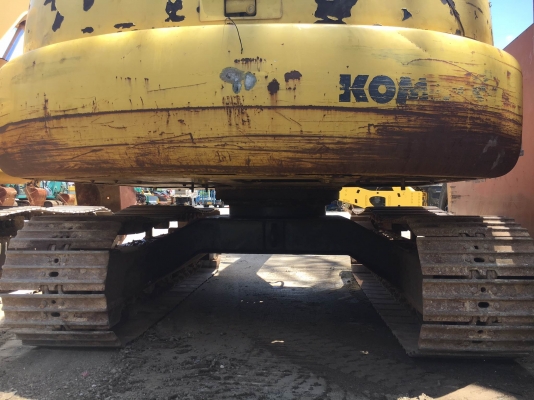 Komatsu PC60-7 #49556 รถขุดนำเข้าจากญี่ปุ่น โทร. 080-6565422 (หนิง)