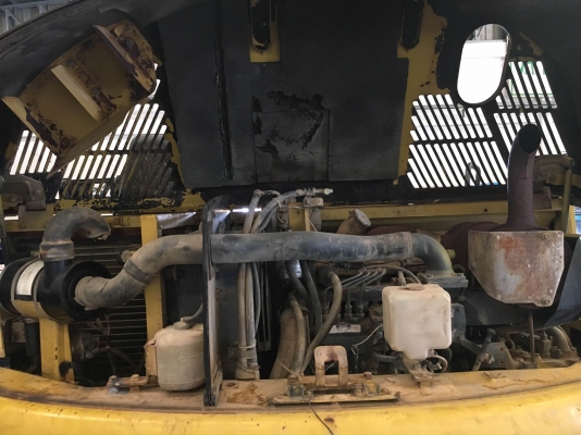 Komatsu PC60-7 #49556 รถขุดนำเข้าจากญี่ปุ่น โทร. 080-6565422 (หนิง)