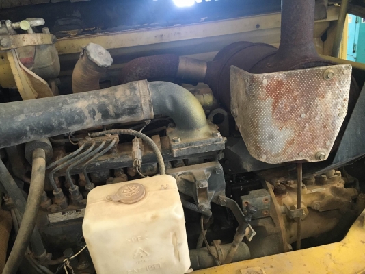 Komatsu PC60-7 #49556 รถขุดนำเข้าจากญี่ปุ่น โทร. 080-6565422 (หนิง)