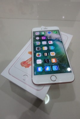 ลดราคา-Iphone 6S Plus 16 GB ครบกล่อง สภาพใหม่ เครื่องไทย ส่งฟรี ลดราคา-Iphone 6S Plus 16 GB ครบกล่อง สภาพใหม่ เครื่องไทย ส่งฟรี
