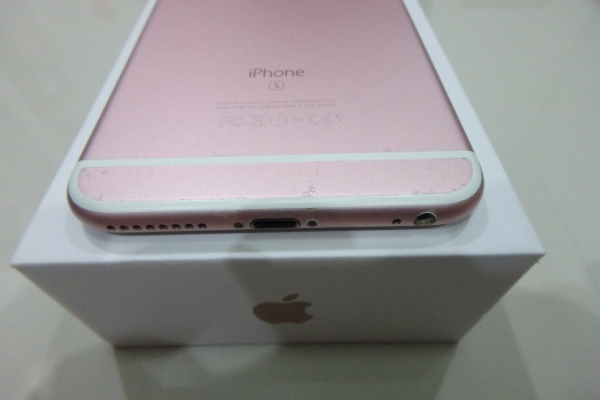ลดราคา-Iphone 6S Plus 16 GB ครบกล่อง สภาพใหม่ เครื่องไทย ส่งฟรี