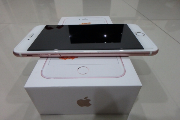 ลดราคา-Iphone 6S Plus 16 GB ครบกล่อง สภาพใหม่ เครื่องไทย ส่งฟรี ลดราคา-Iphone 6S Plus 16 GB ครบกล่อง สภาพใหม่ เครื่องไทย ส่งฟรี