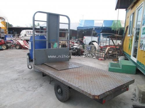 ราคา78,000 บาท รถขนสินค้า MIGHTY CAR รุ่น B-1 รหัสสินค้า 80904419 ติดต่อ 081-8283376  www.nihonmono.com