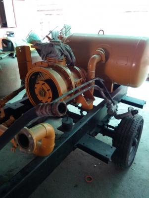 ขายเครื่องลม 370 ราคา 115,000-