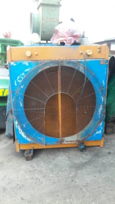 หม้อน้ำเครื่องปั่นไฟพร้อมใช้งานนำเข้าจากญี่ปุ่น