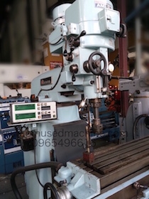 เครื่องมิลลิ่งM4 AMADA ญี่ปุ่น มือสอง พร้อมจอลิเนีย