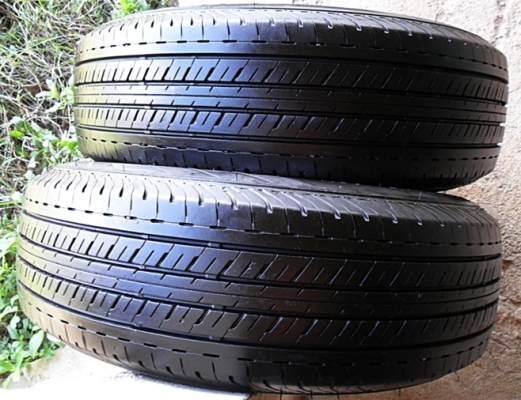 ยางกระบะ-รถตู้15 บริดสโตน 205-70-15ลงพื้นปลายปี15 ดอก1เซ็นไม่มีปะเลย