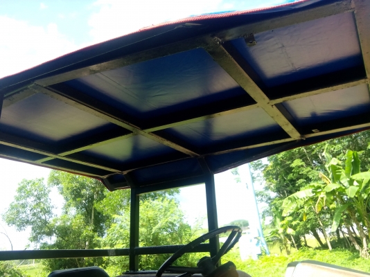 ขายรถไถ่ฟอร์ด 6600 T5  พร้อมใช้งาน..เล่มทะเบียนพร้อม