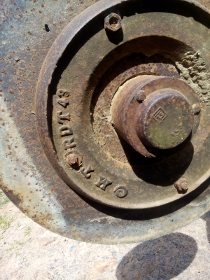 ขายรถไถ่ฟอร์ด 6600 T5  พร้อมใช้งาน..เล่มทะเบียนพร้อม