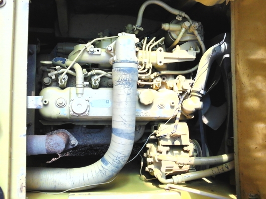 ขายรถขุด KOBELCO SK 60-1 มาร์คทีมีลายใบ 40 มีแอร์เอกสารอินวอยไฟฟ้าครบเก่านอกแท้สภาพเดิมยังไม่ใช้งานในไทยสภาพเต็มทุกอย่างพร้อมใช้ร้านละอองดาวแทรคเตอร์นครชัยศรี