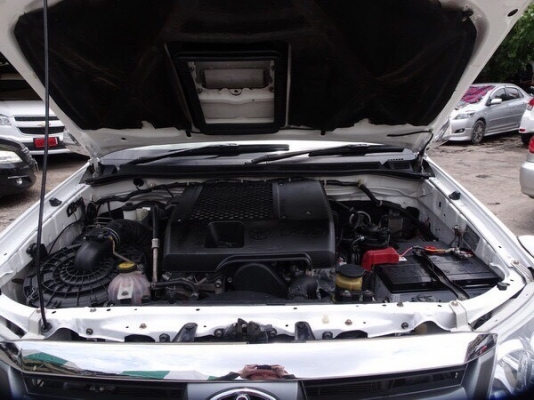 TOYOTA FORTUNER 3.0V 4 WD เกียร์AT ปี 2007 โทร 062-991-6649 ดาวออโต้เบสท์