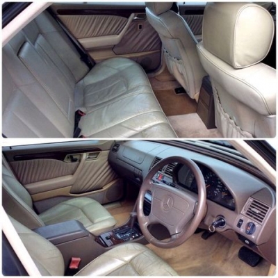 BENZ C220 1995