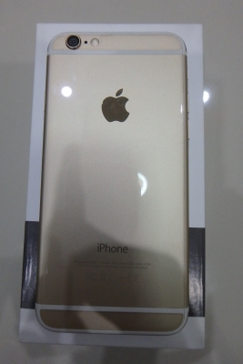 Iphone 6 16 GB มีเต๋า กล่อง สภาพดี ติดฟีล์มหน้าหลัง ใช้ได้ปกติ ไม่ติดไอคราน์ ส่งฟรี