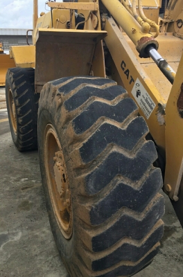 รถตักล้อยางเอวอ่อน CAT.910 รถพร้อมใช้งาน เอกสารใบซื้อ-ขาย พร้อมขาย รถตักล้อยางเอวอ่อน CAT.910 รถพร้อมใช้งาน เอกสารใบซื้อ-ขาย พร้อมขาย