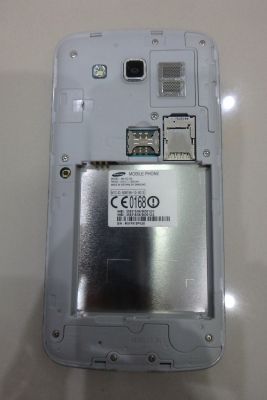Samsung Galaxy Grand2 G7102 สีขาว สภาพดี ปกติทุกอย่าง มีที่ชาร์ท ส่งฟรี
